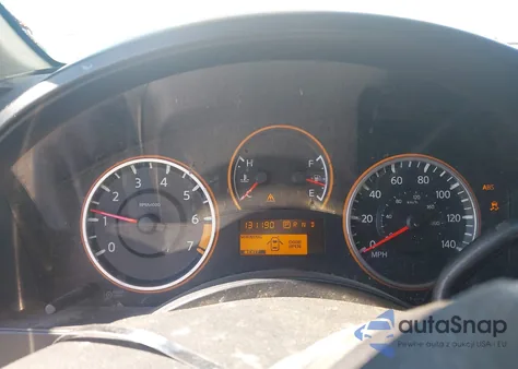 2014 Nissan Titan S из США, поврежденный, VIN 1N6BA0EK1EN518044